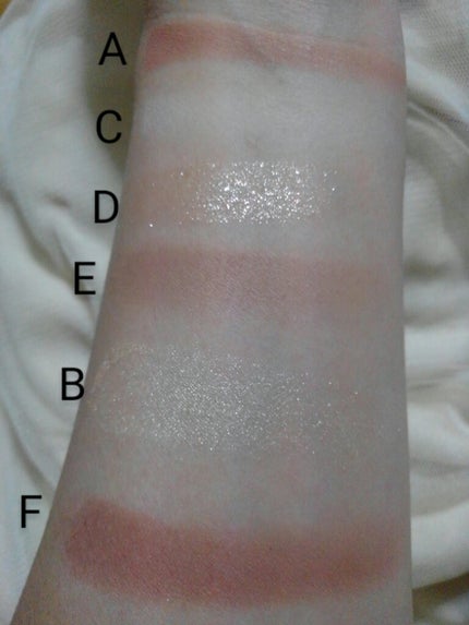 トラ十色アイシャドウパレット/COLORKEY/アイシャドウパレットを使ったクチコミ(3枚目)