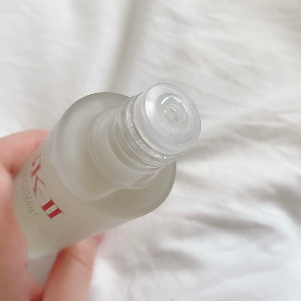フェイシャル トリートメント エッセンス/SK-II/化粧水を使ったクチコミ(2枚目)
