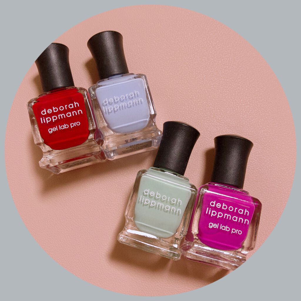 ネイルポリッシュ/Deborah Lippmann(デボラリップマン)/マニキュアを使ったクチコミ(10枚目)