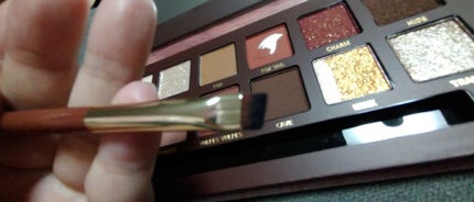 エクスプローラ12色 動物アイシャドウパレット/PERFECT DIARY/アイシャドウパレットを使ったクチコミ(6枚目)