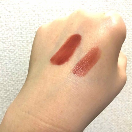 ウルトラ HD ジェル リップカラー/REVLON/口紅を使ったクチコミ(2枚目)