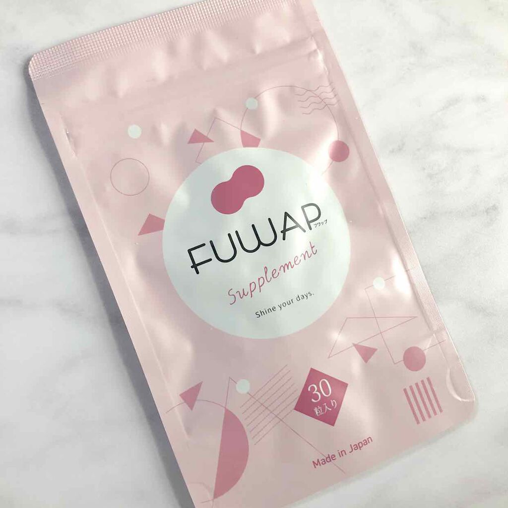 FUWAP/FUWAP/美容サプリメントを使ったクチコミ(1枚目)