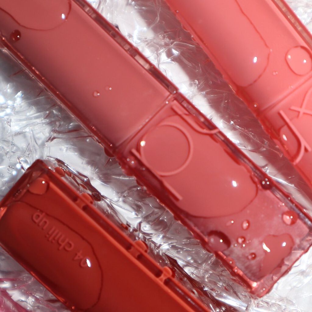 デュイフルウォーターティント/rom&nd/リップティントを使ったクチコミ(4枚目)