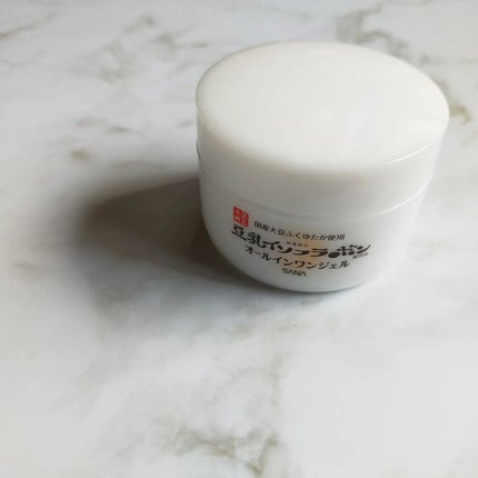 とろんと濃ジェル NC /なめらか本舗/オールインワン化粧品を使ったクチコミ(1枚目)