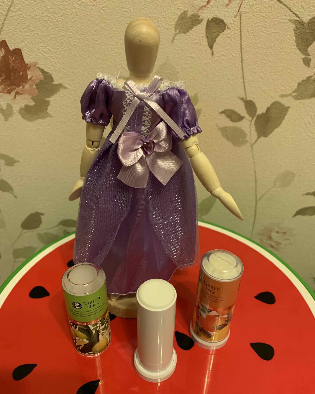 オイルハンドクリーム グレール/リリティー/ハンドクリームを使ったクチコミ(2枚目)