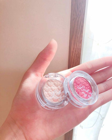 ルックアット マイアイズ/ETUDE/単色アイシャドウを使ったクチコミ(1枚目)