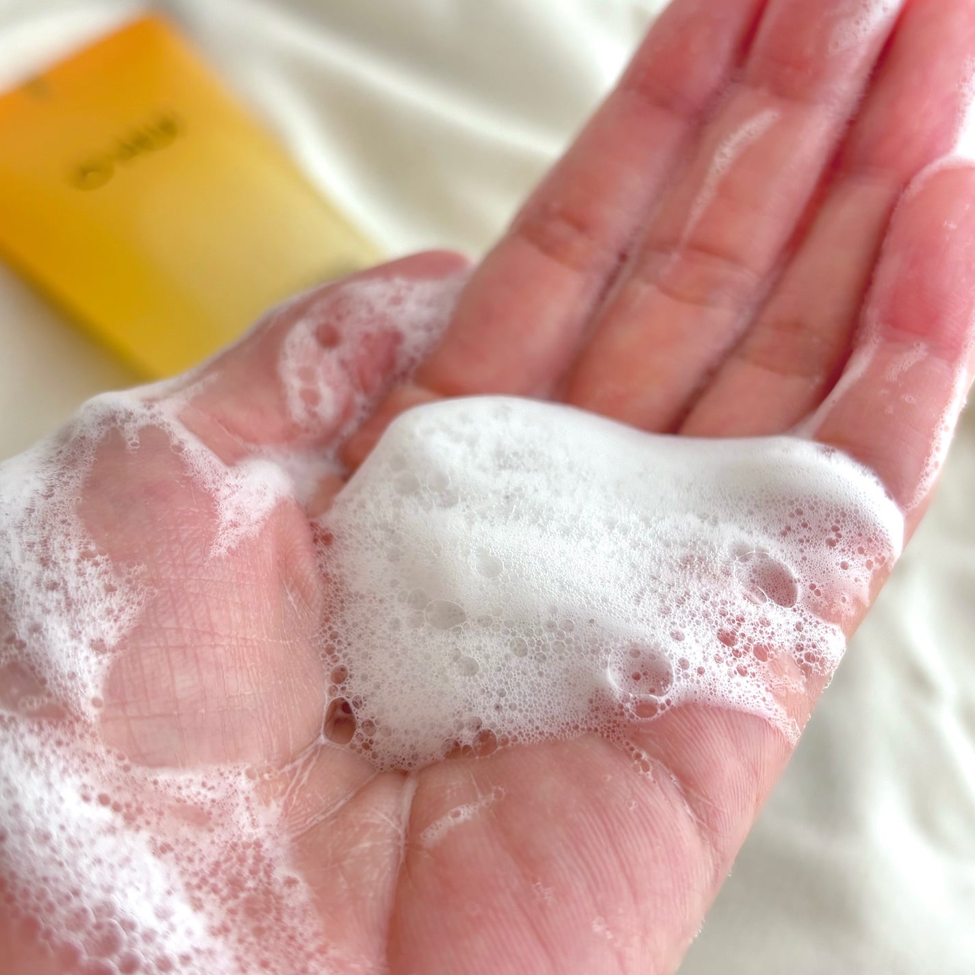 ミラクルトーニング ゼリークレンザー/OHUI/クレンジングジェルを使ったクチコミ(4枚目)