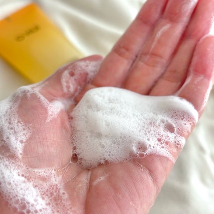 ミラクルトーニング ゼリークレンザー/OHUI/クレンジングジェルを使ったクチコミ(4枚目)