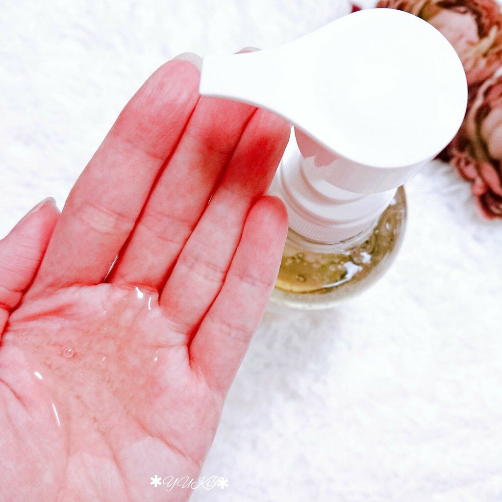 オーガニックジョセフィン ボディソープ /ORGANIC JOSEFIN/ボディソープを使ったクチコミ(3枚目)