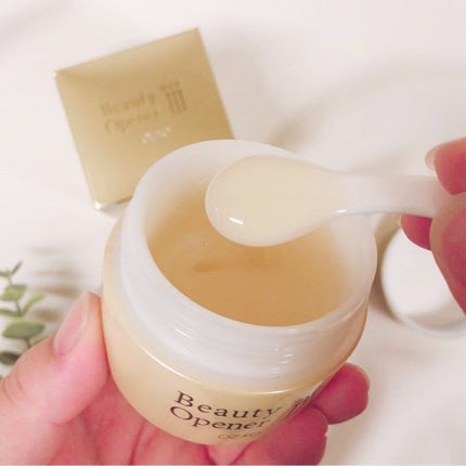 ビューティーオープナージェル/オージオ/オールインワン化粧品を使ったクチコミ(3枚目)