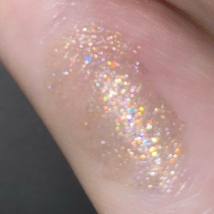 美容液ラメライナー/Borica/リキッドアイライナーを使ったクチコミ(5枚目)