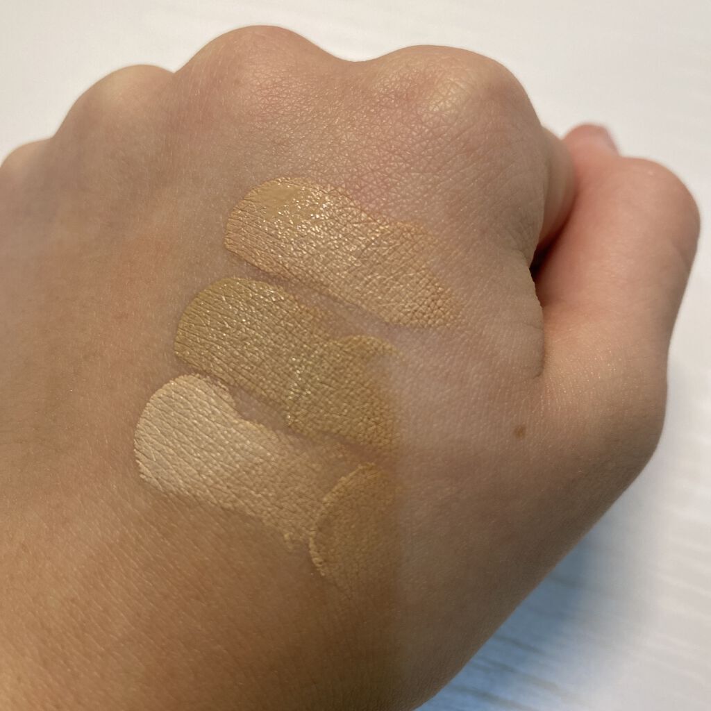 クリエイティブコンシーラーe/IPSA/パレットコンシーラーを使ったクチコミ（3枚目）