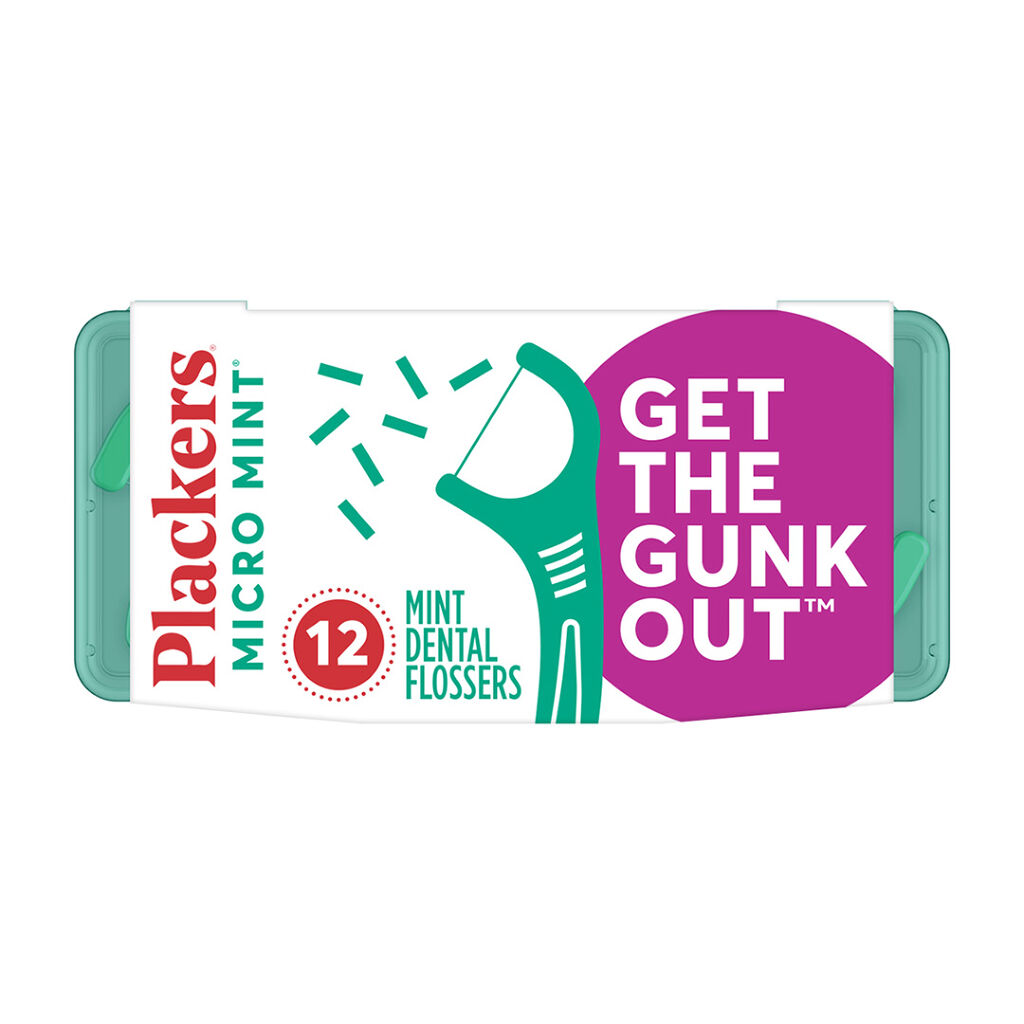 マイクロクリーンミント トラベル ミント味12本入