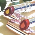 鏡なしでも簡単に塗れちゃう♡シアーなリップアイテム!のサムネイル