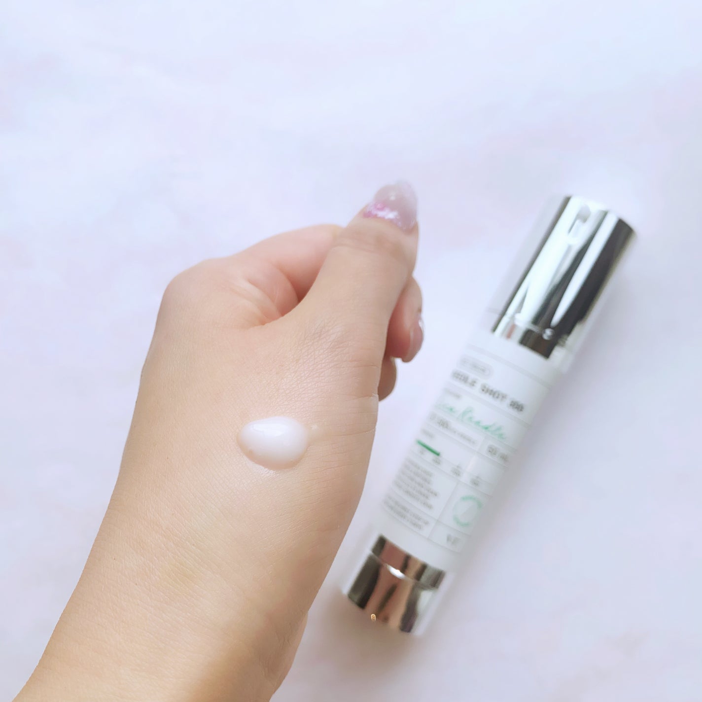 リードルショット300/VT/美容液を使ったクチコミ(3枚目)