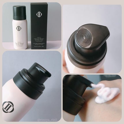 ブラーフィニッシュフォームプライマー/Dinto/化粧下地を使ったクチコミ(3枚目)