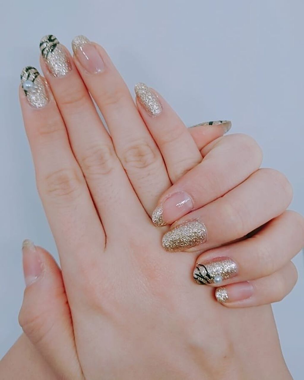 pa ネイルカラー A112/pa nail collective/マニキュアを使ったクチコミ（1枚目）