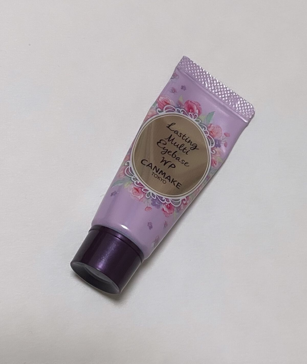 ラスティングマルチアイベース WP/キャンメイク/アイシャドウベースを使ったクチコミ（1枚目）