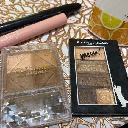 グロウフルールチークス/キャンメイク/パウダーチークを使ったクチコミ(2枚目)