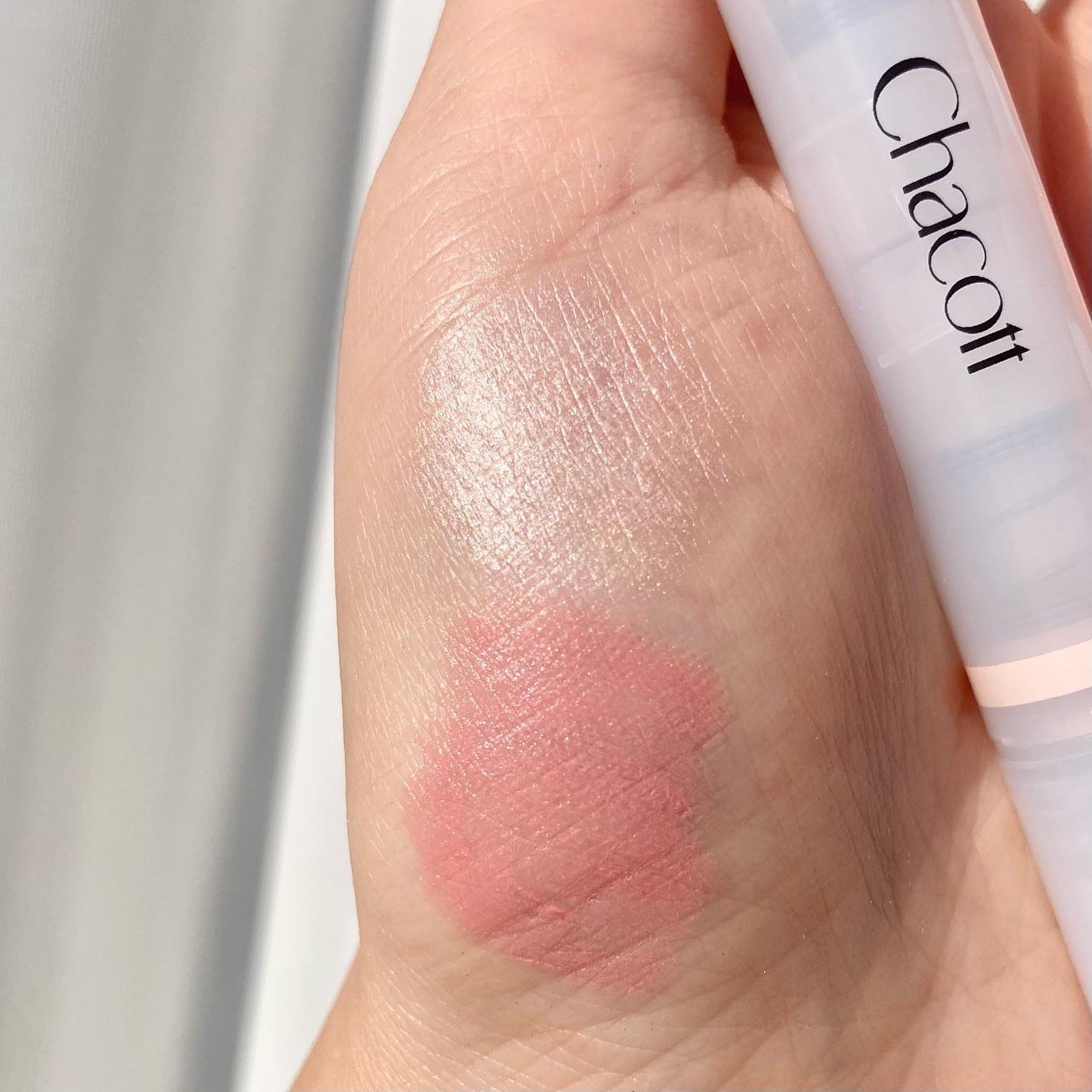 ダブルマルチクレヨン/チャコット・コスメティクス/シェーディングを使ったクチコミ(5枚目)