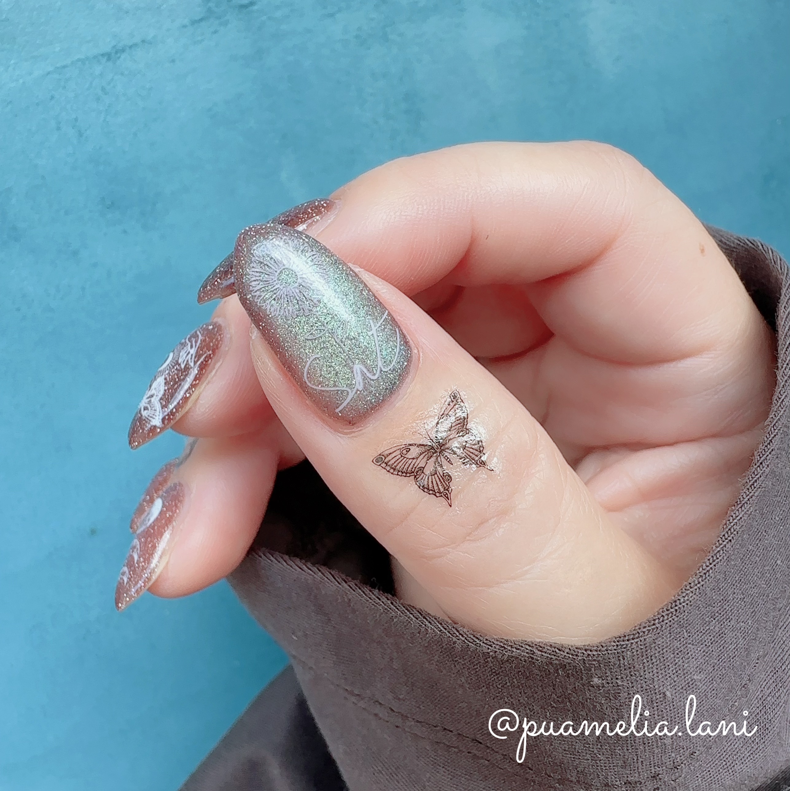 Sha-Nail pro/Sha-Nail/ネイルシールを使ったクチコミ（2枚目）