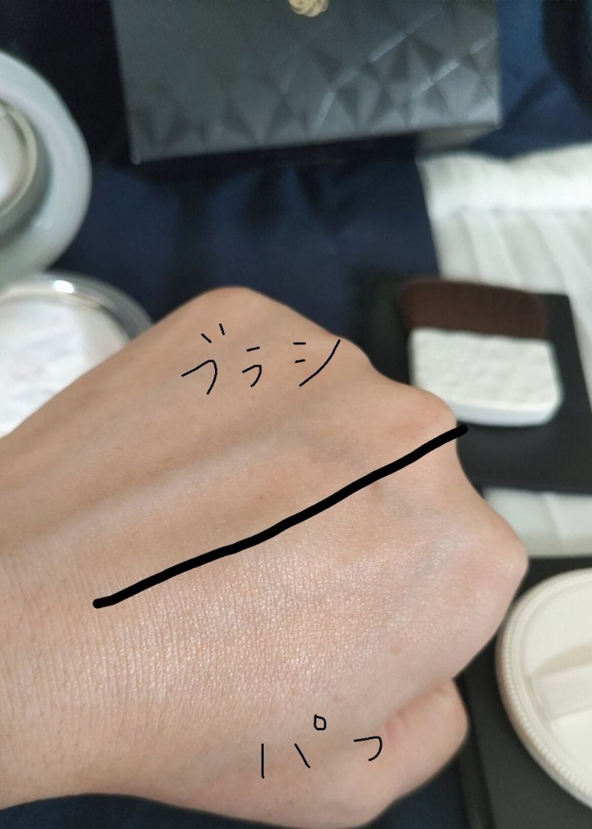 AQ オーラ リフレクター/DECORTÉ/プレストパウダーを使ったクチコミ(5枚目)