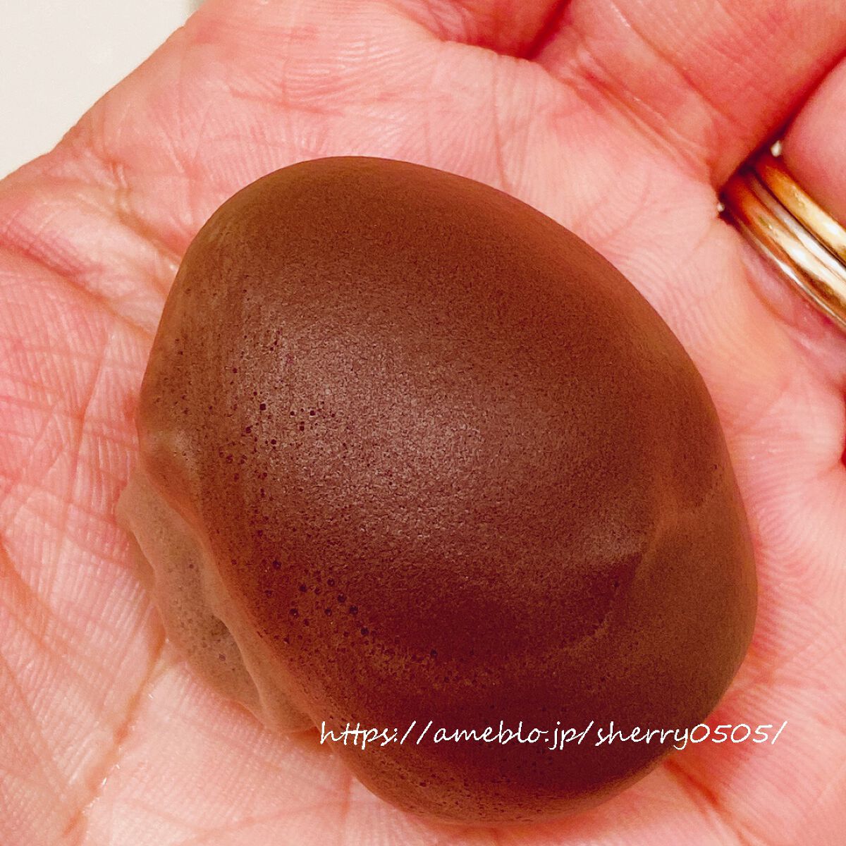 白髪用 利尻炭酸カラーシャンプー /自然派clubサスティ/市販シャンプーを使ったクチコミ(4枚目)