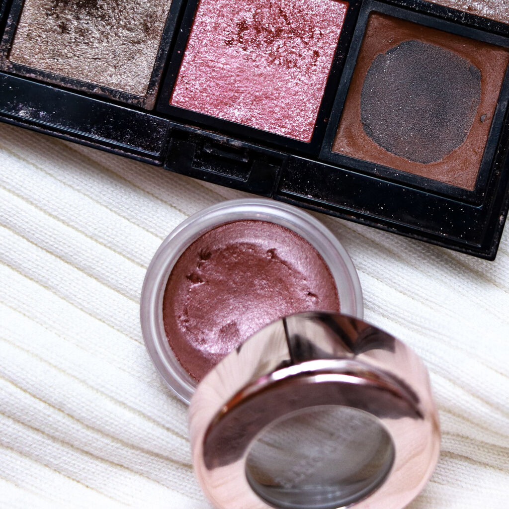 アディクション ザ アイシャドウ L 162 Red Bride/ADDICTION/単色アイシャドウを使ったクチコミ（1枚目）