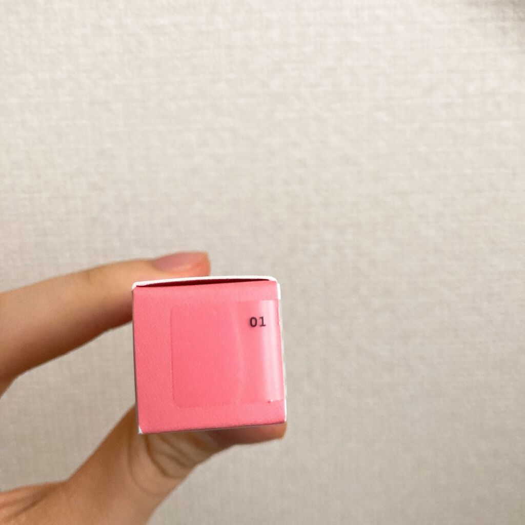 デュー ベルベット/AMUSE/口紅を使ったクチコミ(5枚目)