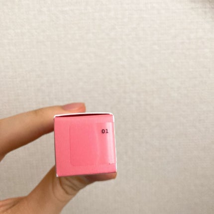 デュー ベルベット/AMUSE/口紅を使ったクチコミ(5枚目)