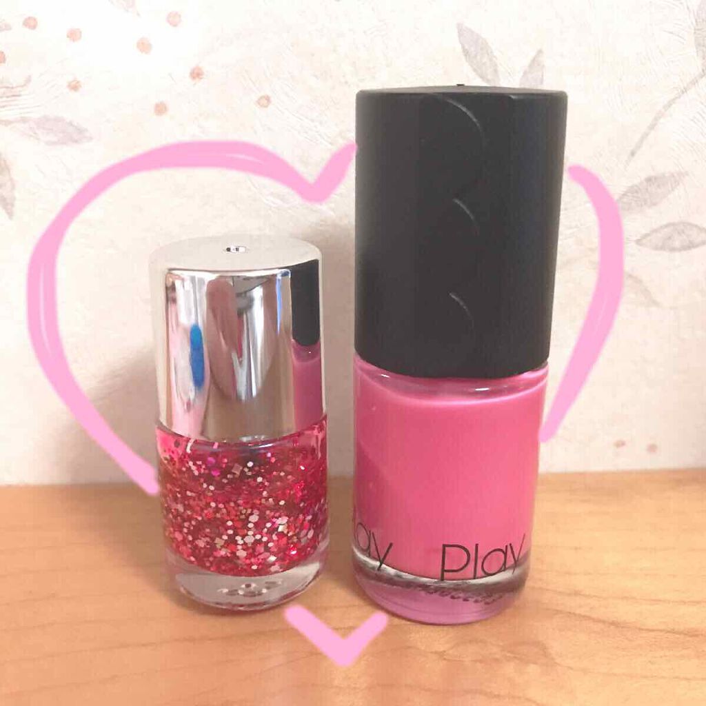 プレイネイル/ETUDE/マニキュアを使ったクチコミ(3枚目)