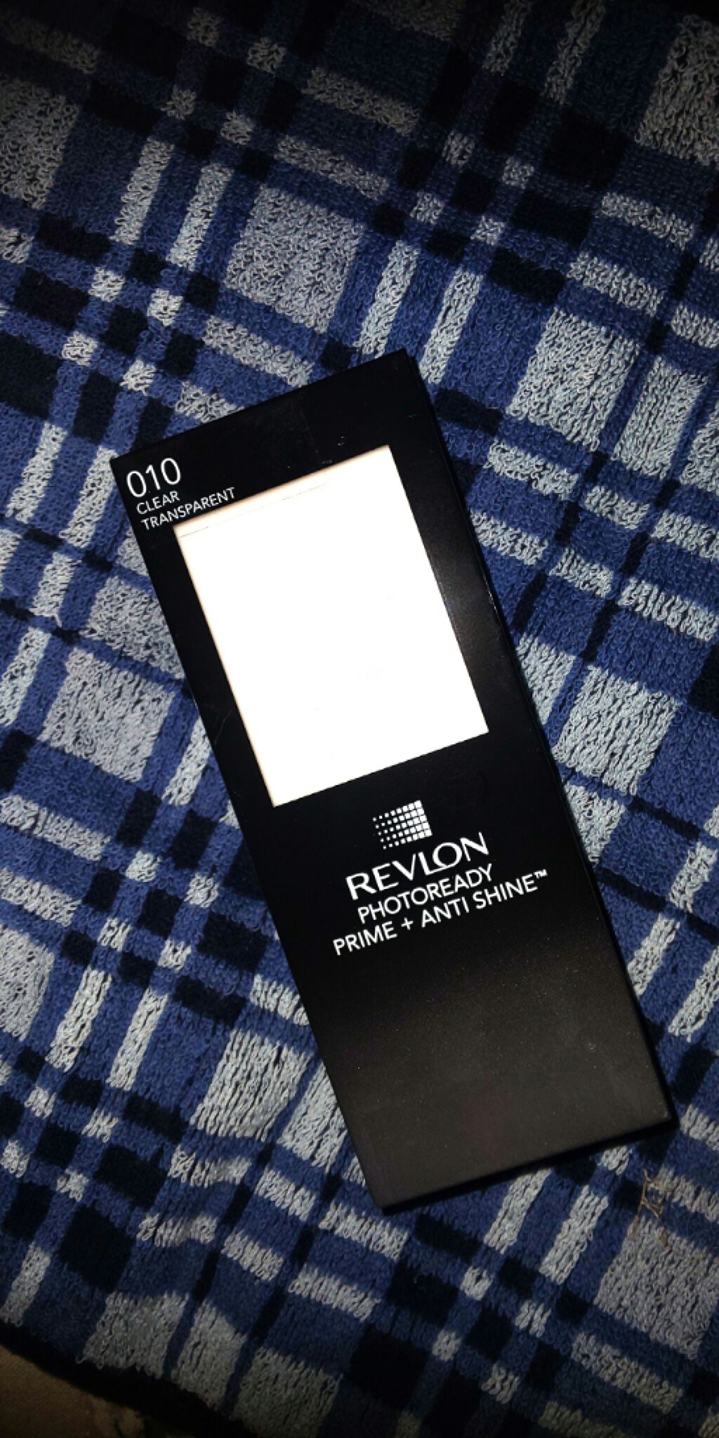 レブロン アンチシャイン バーム/REVLON/化粧下地を使ったクチコミ（1枚目）