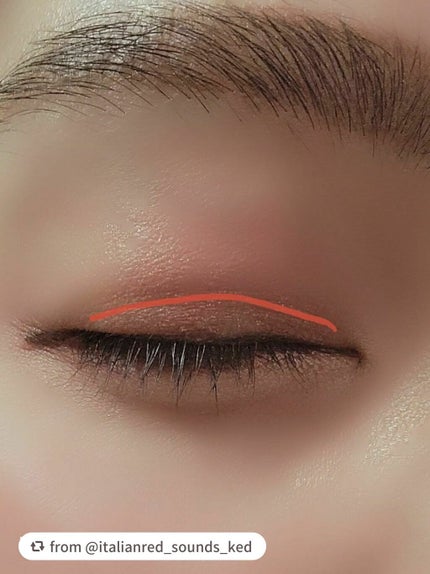 ハイブリッドフィルム/アイトーク/二重まぶた用アイテムを使ったクチコミ(3枚目)