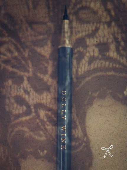 マイベストライナー/ドーリーウインク/リキッドアイライナーを使ったクチコミ(2枚目)