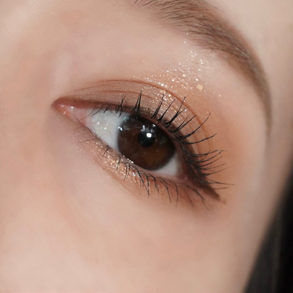 ベターザンパレット/rom&nd/アイシャドウパレットを使ったクチコミ(4枚目)