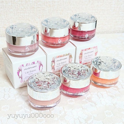 ジルスチュアート リップバーム/JILL STUART/リップバームを使ったクチコミ(5枚目)