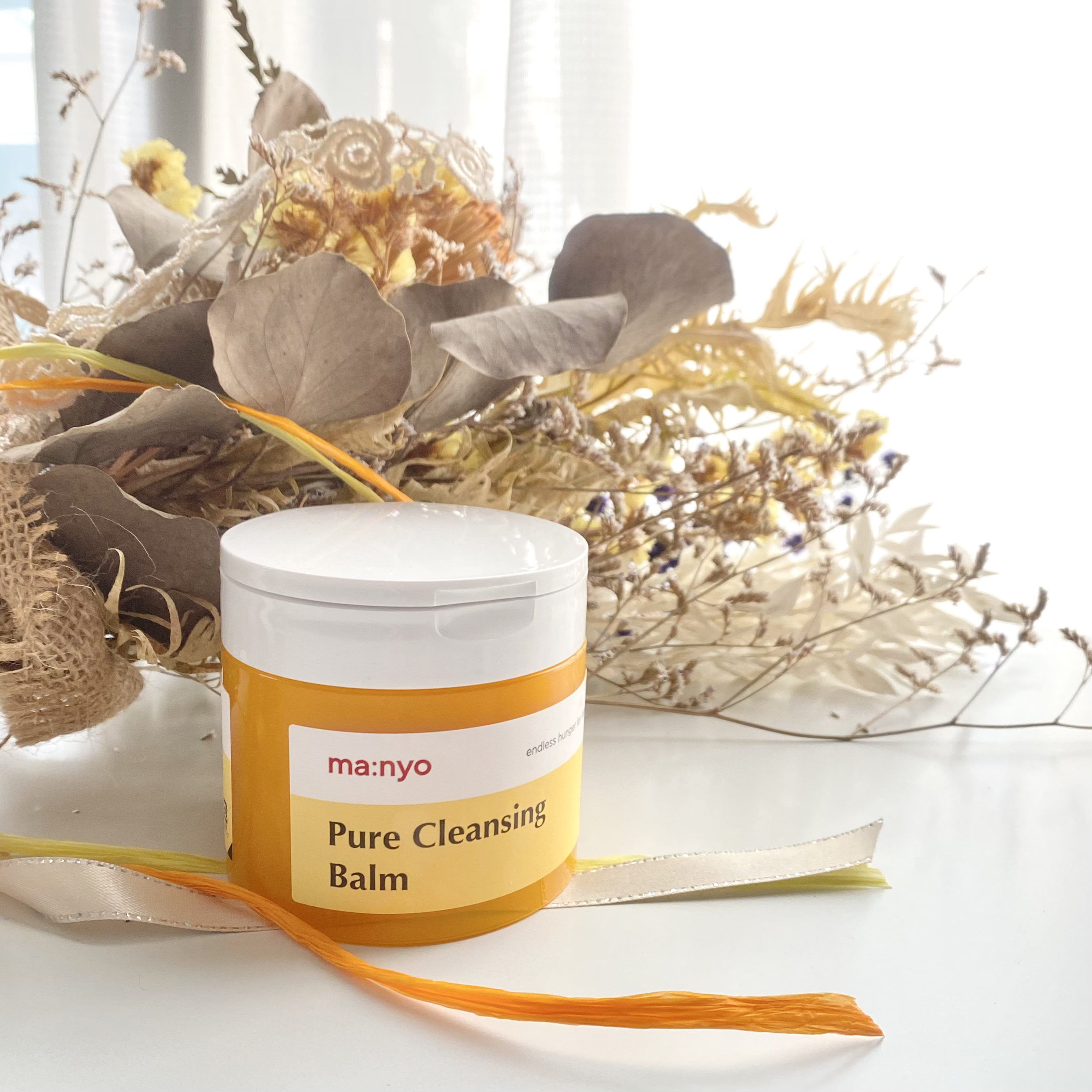 ピュアクレンジングバーム/manyo/クレンジングバームを使ったクチコミ（1枚目）