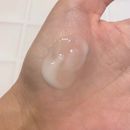 グリーンカーミングブルーレーションクリーンゲルバーム/obsero/フェイスクリームを使ったクチコミ(2枚目)