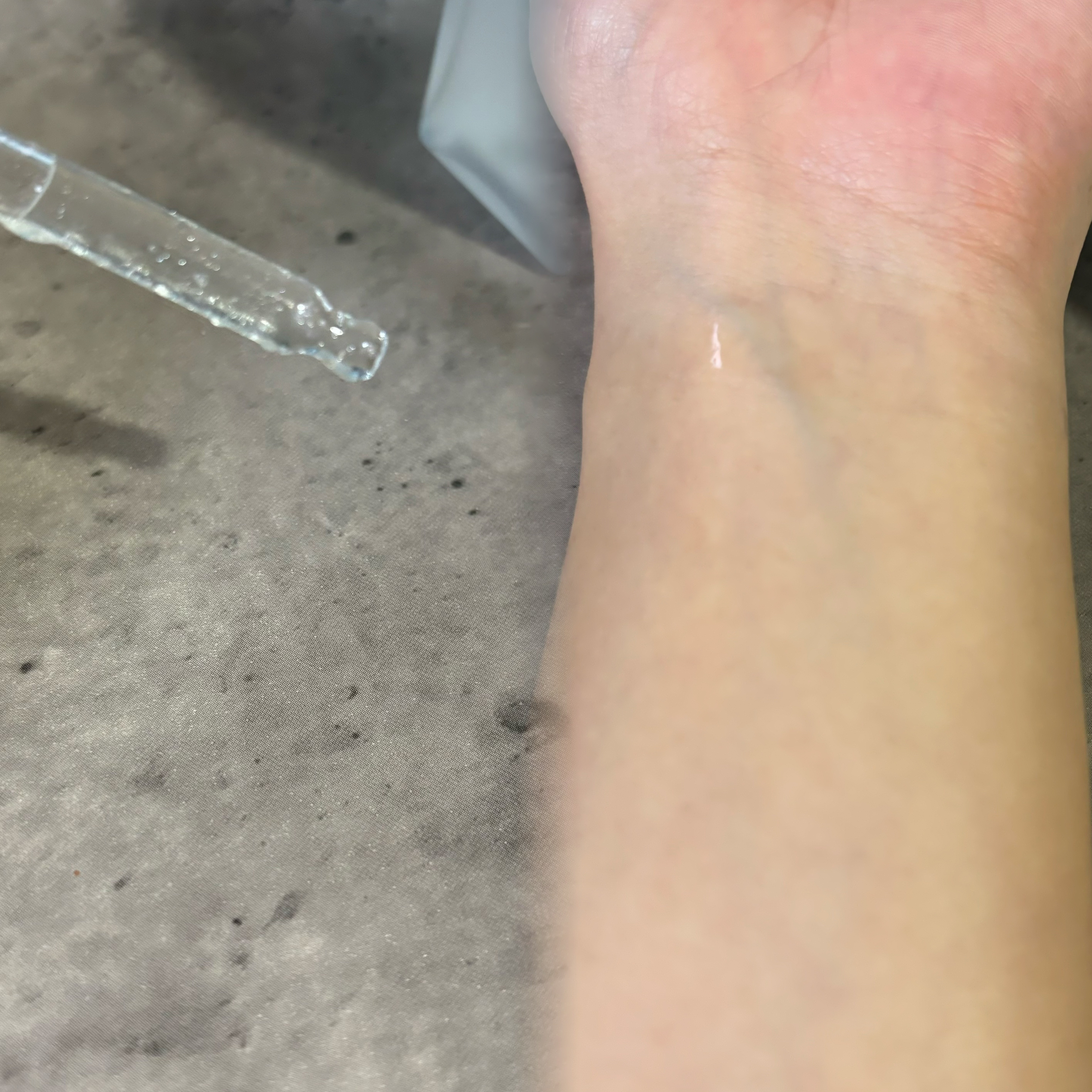 ヒアルロニックスクワランクリーム/ONE THING/フェイスクリームを使ったクチコミ（3枚目）