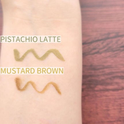 シルキーリキッドアイライナーWP/D-UP/リキッドアイライナーを使ったクチコミ(6枚目)