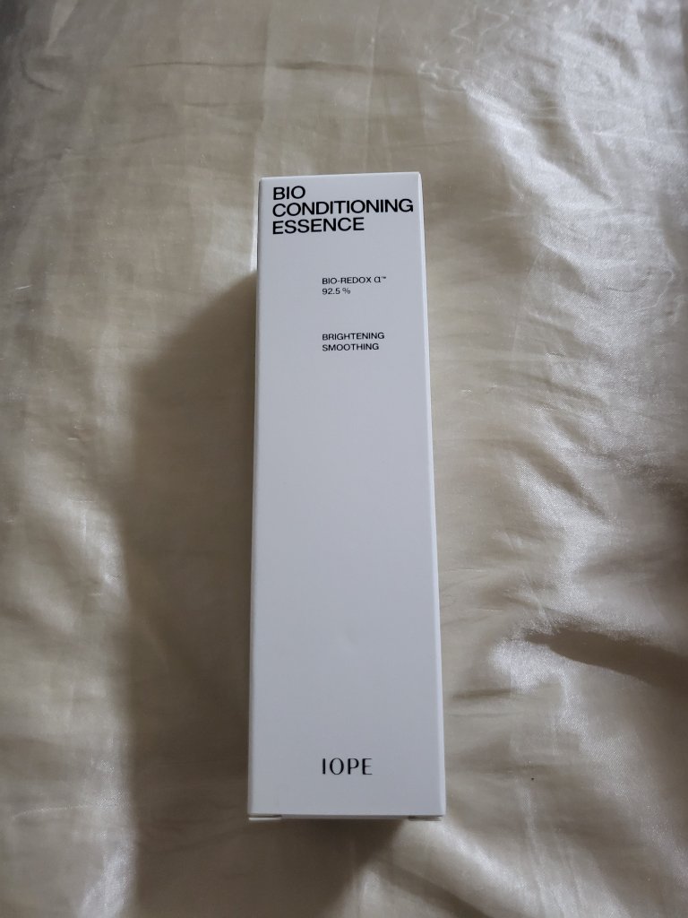 バイオ コンディショニング エッセンス/IOPE/ブースター・導入液を使ったクチコミ（1枚目）