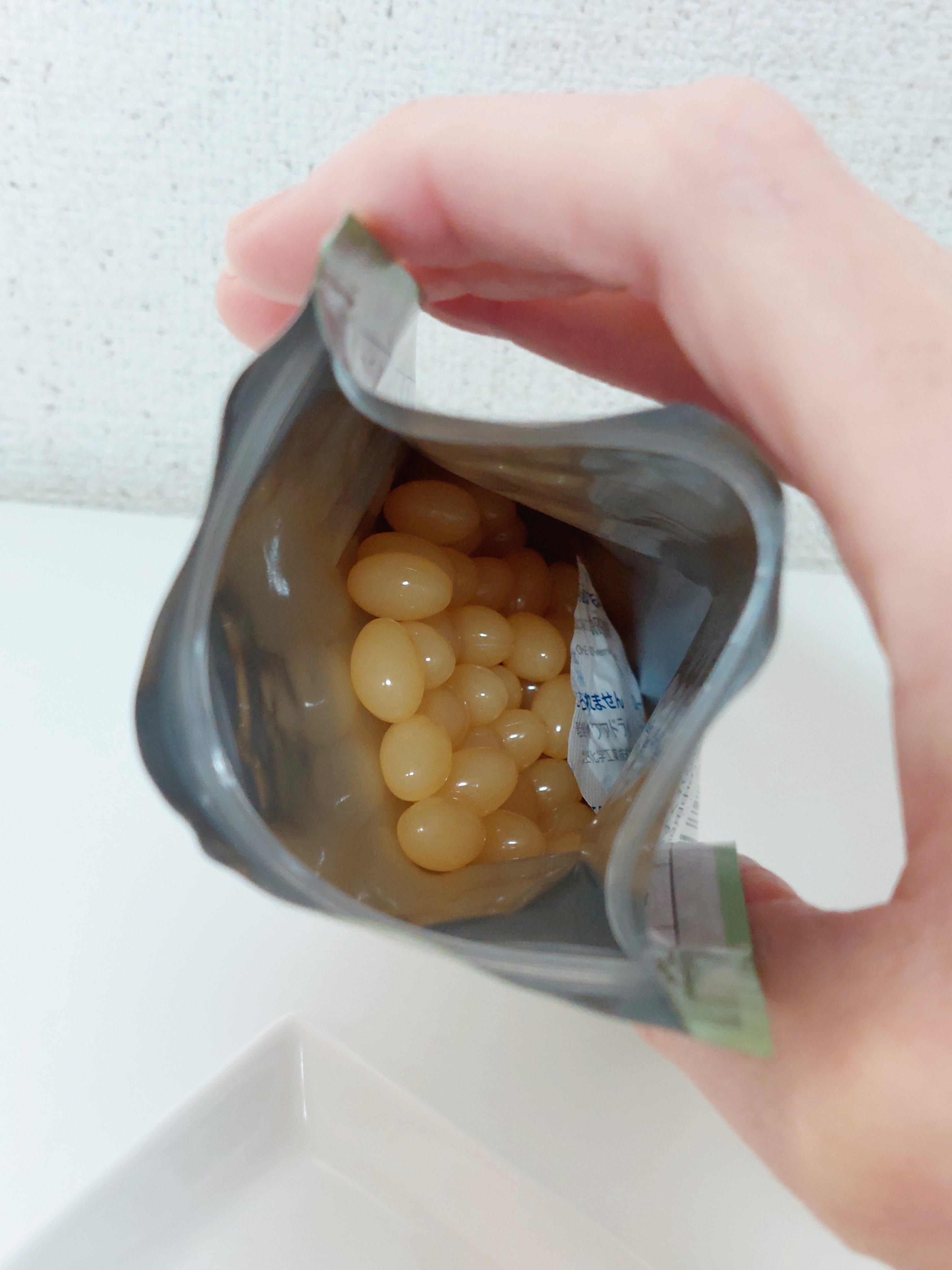 スッポンとコラーゲン/LIGHT WORKER/美容サプリメントを使ったクチコミ（3枚目）