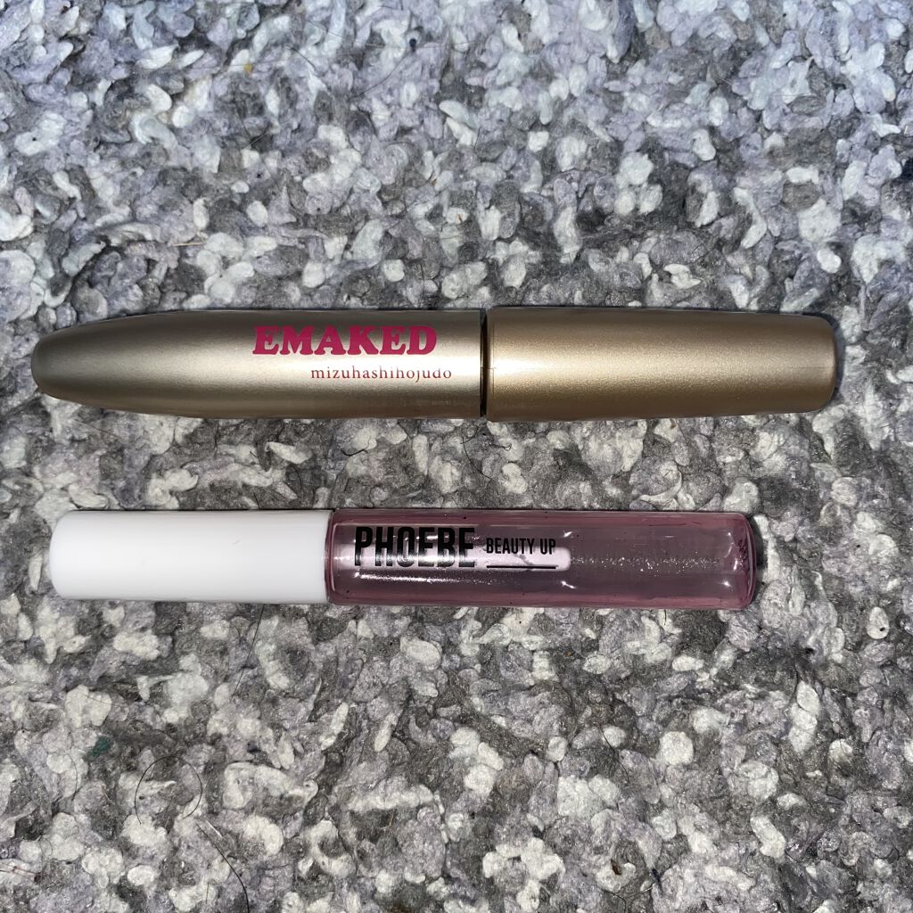 アイラッシュセラム/PHOEBE BEAUTY UP/まつげ美容液を使ったクチコミ（1枚目）