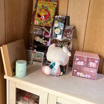 メイクツール/サンリオ/その他化粧小物を使ったクチコミ(7枚目)