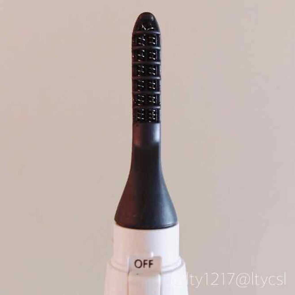 まつげくるん ナチュラルカール EH-SE11/Panasonic/ホットビューラーを使ったクチコミ（2枚目）