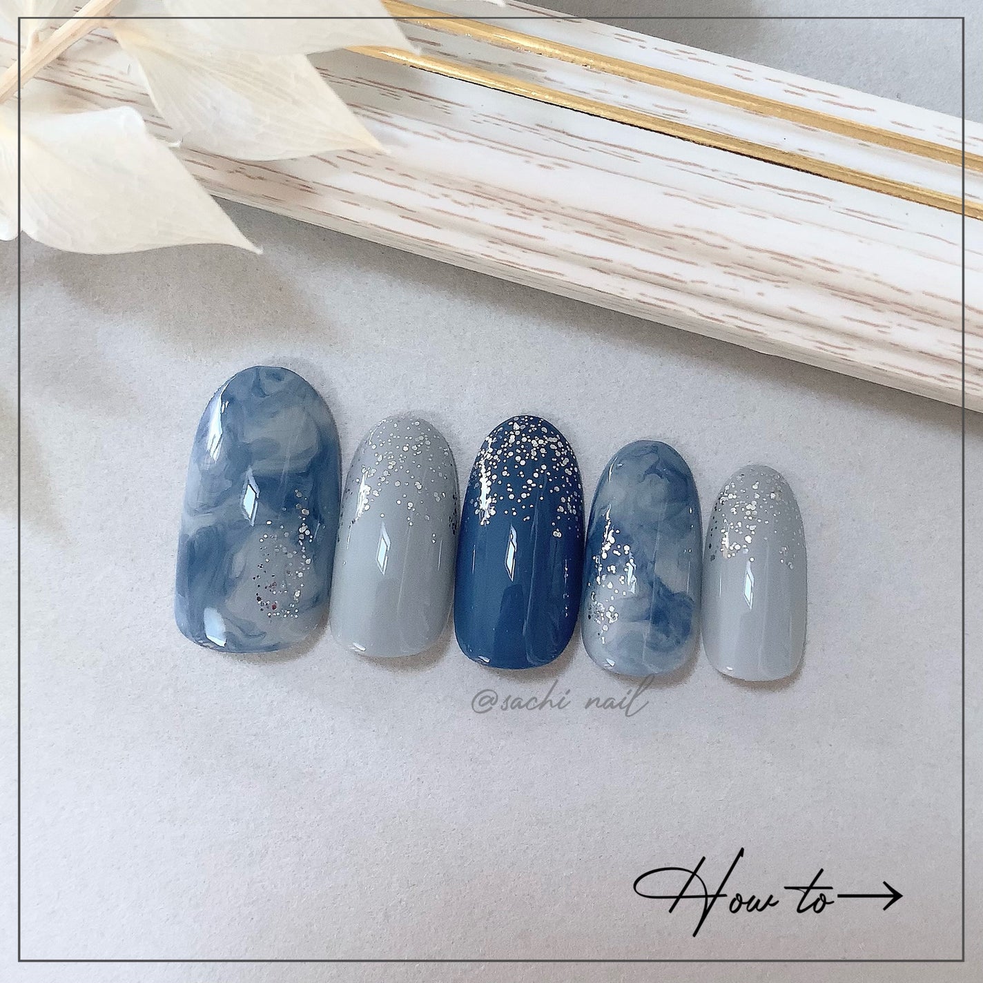 pa ネイルカラー プレミア/pa nail collective/マニキュアを使ったクチコミ(4枚目)