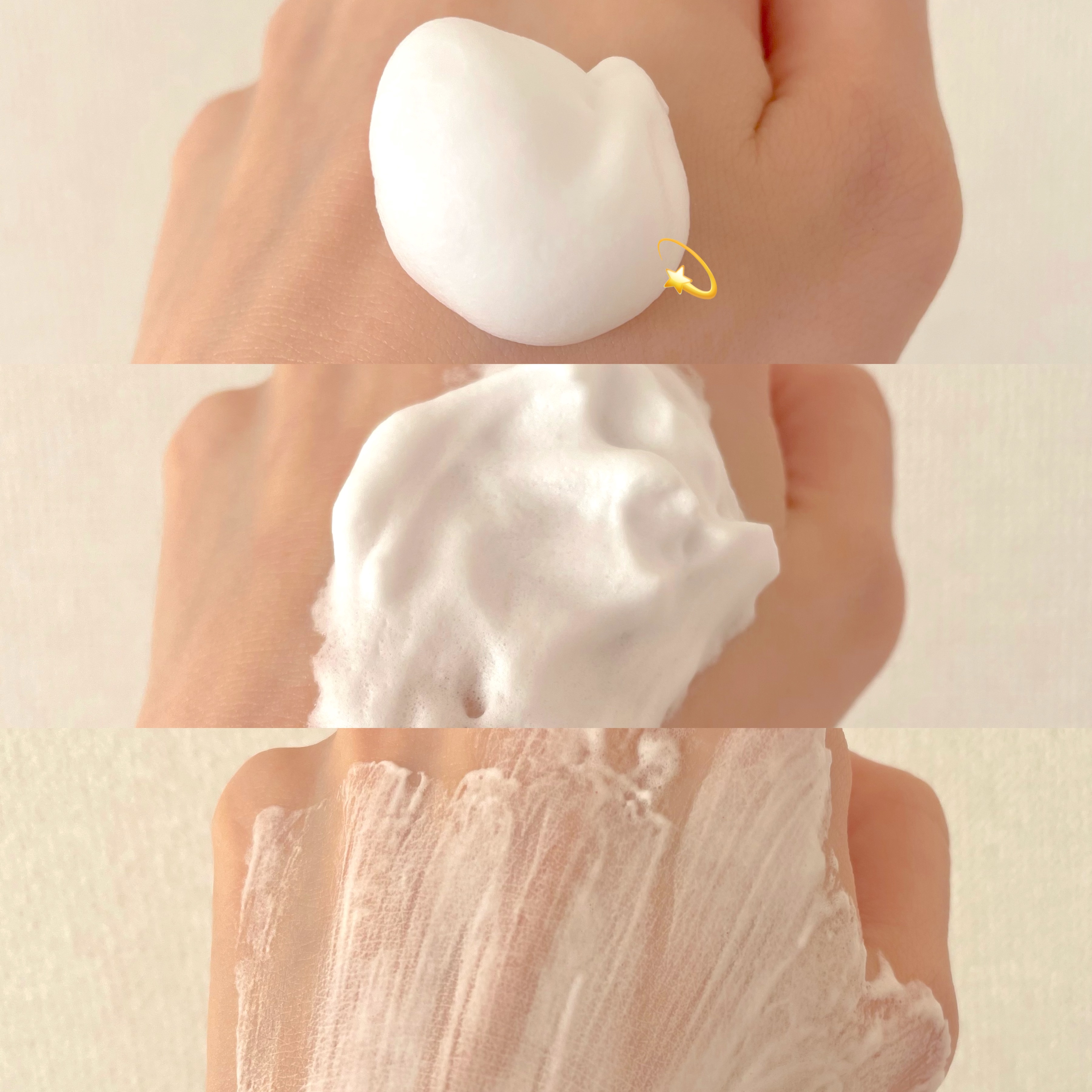 モコモモクリーム/WHOMEE/フェイスクリームを使ったクチコミ（2枚目）