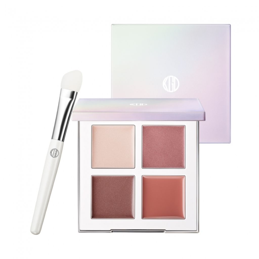 Koh Gen Do マイファンスィー クリーミーミネラル カラーパレット