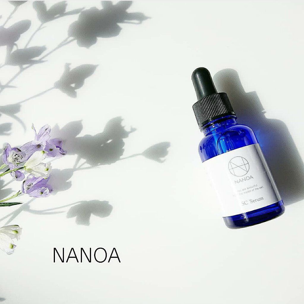 NANOA(ナノア) ヒト幹細胞美容液/NANOA/美容液を使ったクチコミ(3枚目)