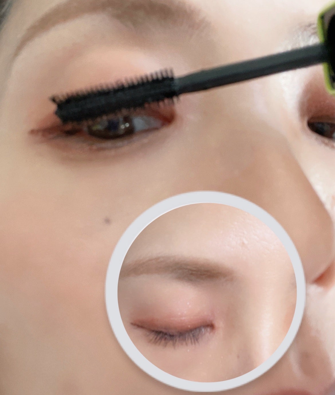 Cathy Doll ウェイクアップマスカラ/CathyDoll/マスカラを使ったクチコミ(2枚目)